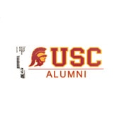 USC Trojans Tommy Alumni Outside Decal